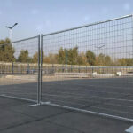 temporary fence rental canada