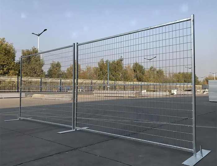 temporary fence rental canada