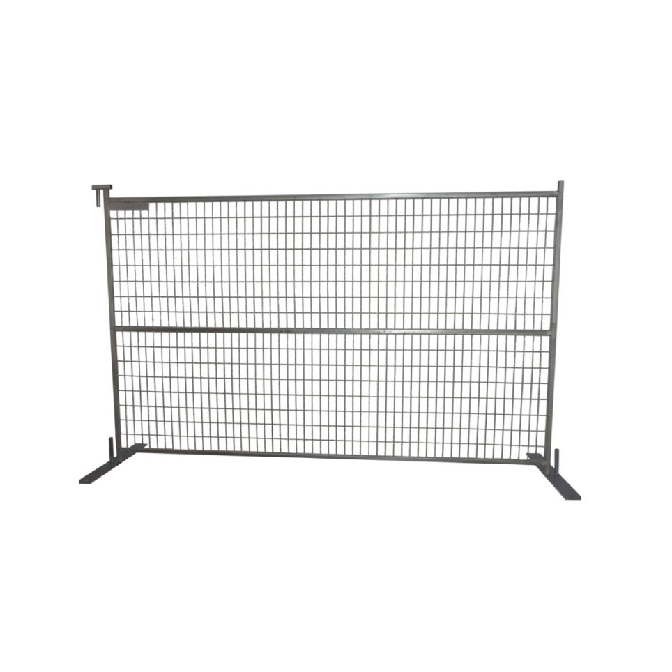 temporary fence panels rental