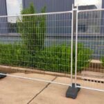 temporary fencing canada