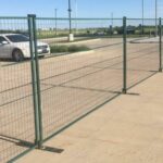 temporary fence panels canada