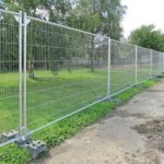 temporary fence panels canada