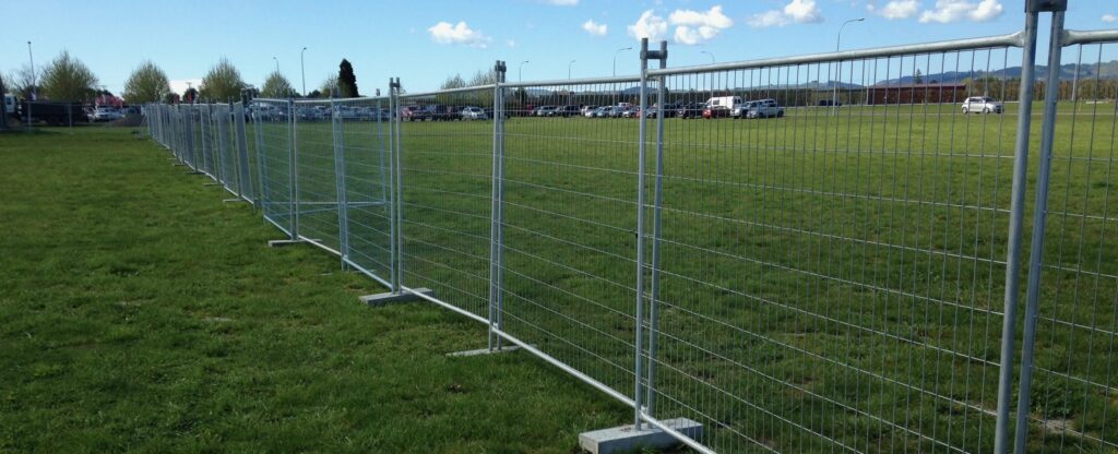 temporary fence rental Oshawa