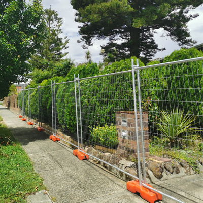 temporary fence rental Brampton