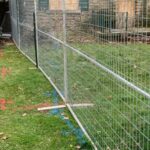 temporary fencing canada